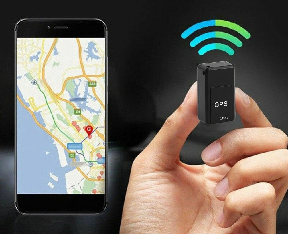 Oklo Nano-Track GPS Sentinel